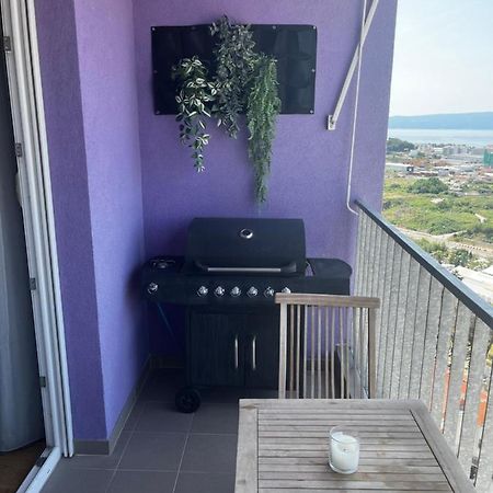 Apartman Vanesa Daire Split Dış mekan fotoğraf