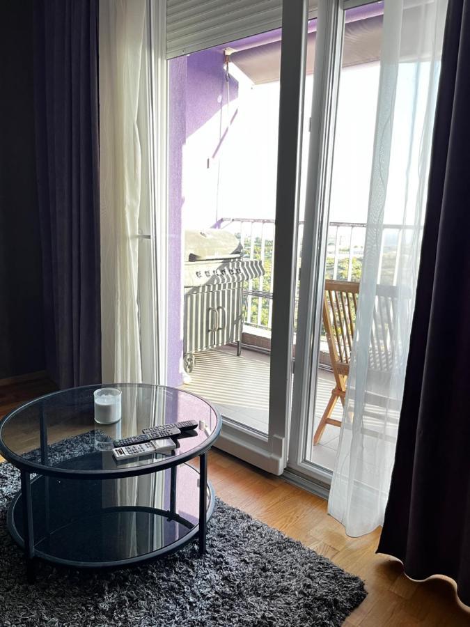 Apartman Vanesa Daire Split Dış mekan fotoğraf