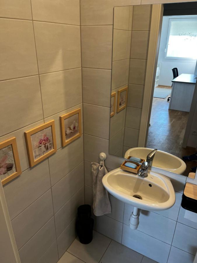Apartman Vanesa Daire Split Dış mekan fotoğraf