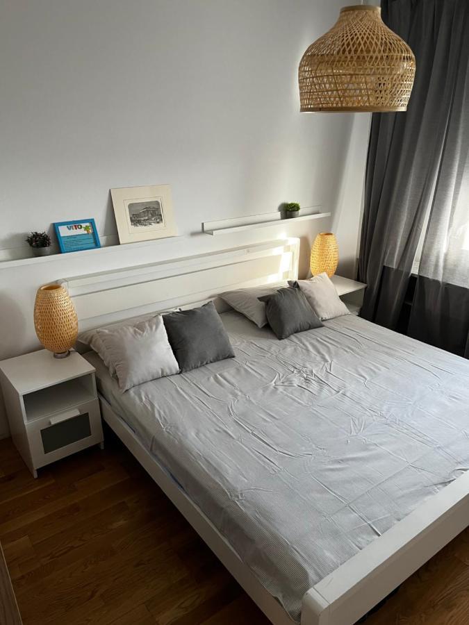 Apartman Vanesa Daire Split Dış mekan fotoğraf