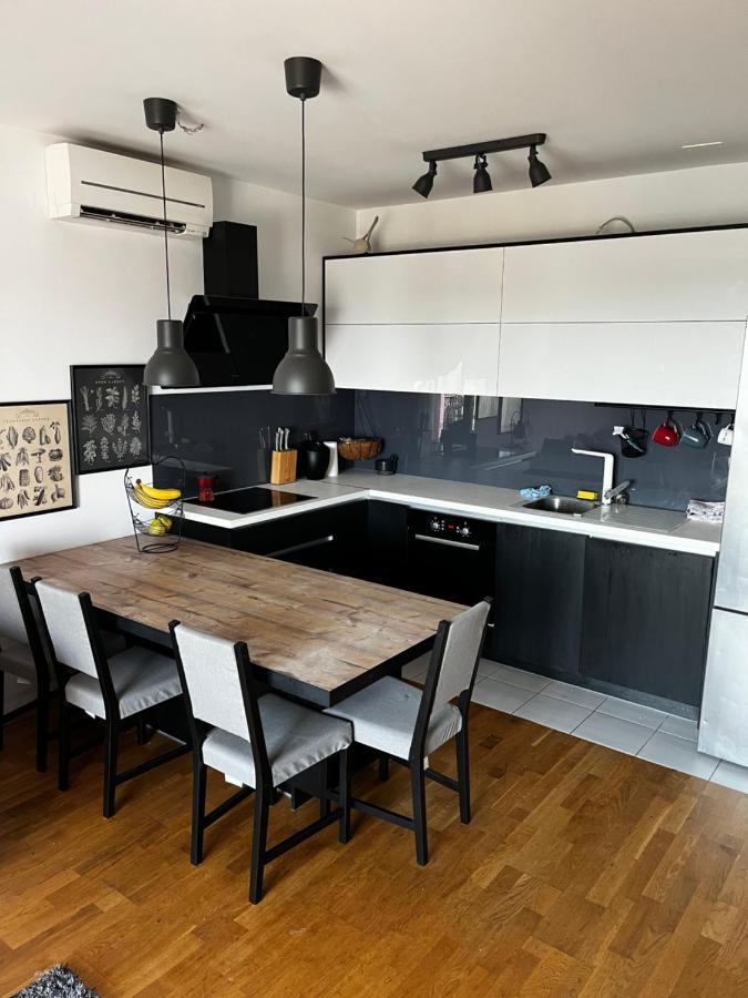 Apartman Vanesa Daire Split Dış mekan fotoğraf