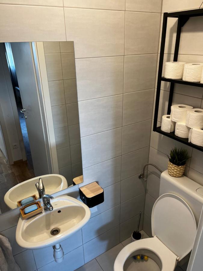 Apartman Vanesa Daire Split Dış mekan fotoğraf