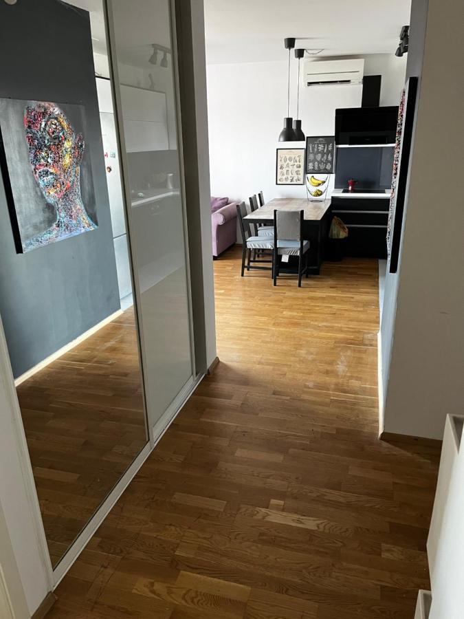 Apartman Vanesa Daire Split Dış mekan fotoğraf