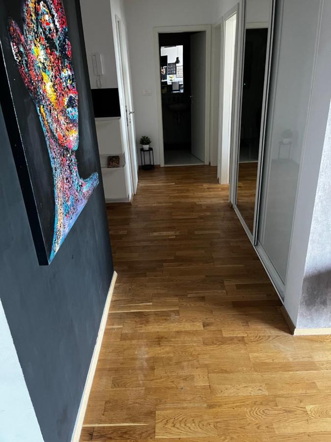 Apartman Vanesa Daire Split Dış mekan fotoğraf