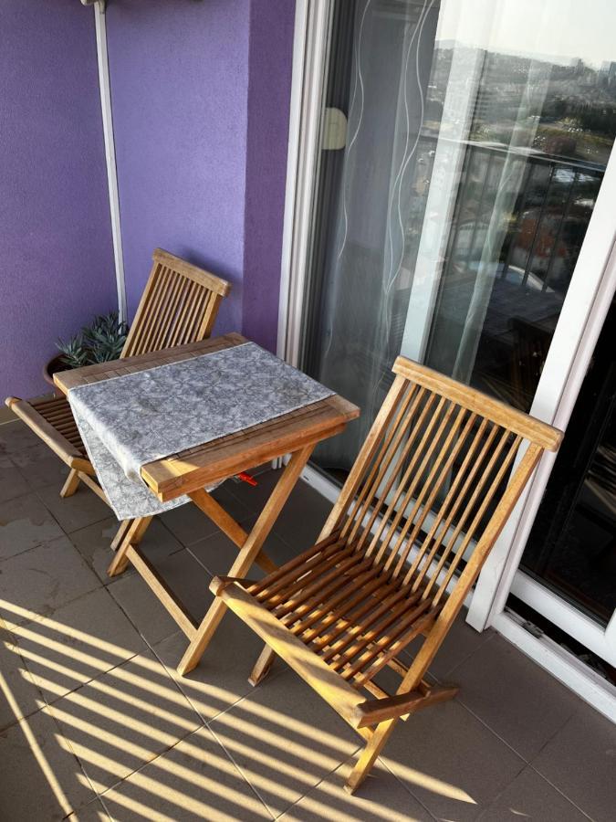 Apartman Vanesa Daire Split Dış mekan fotoğraf