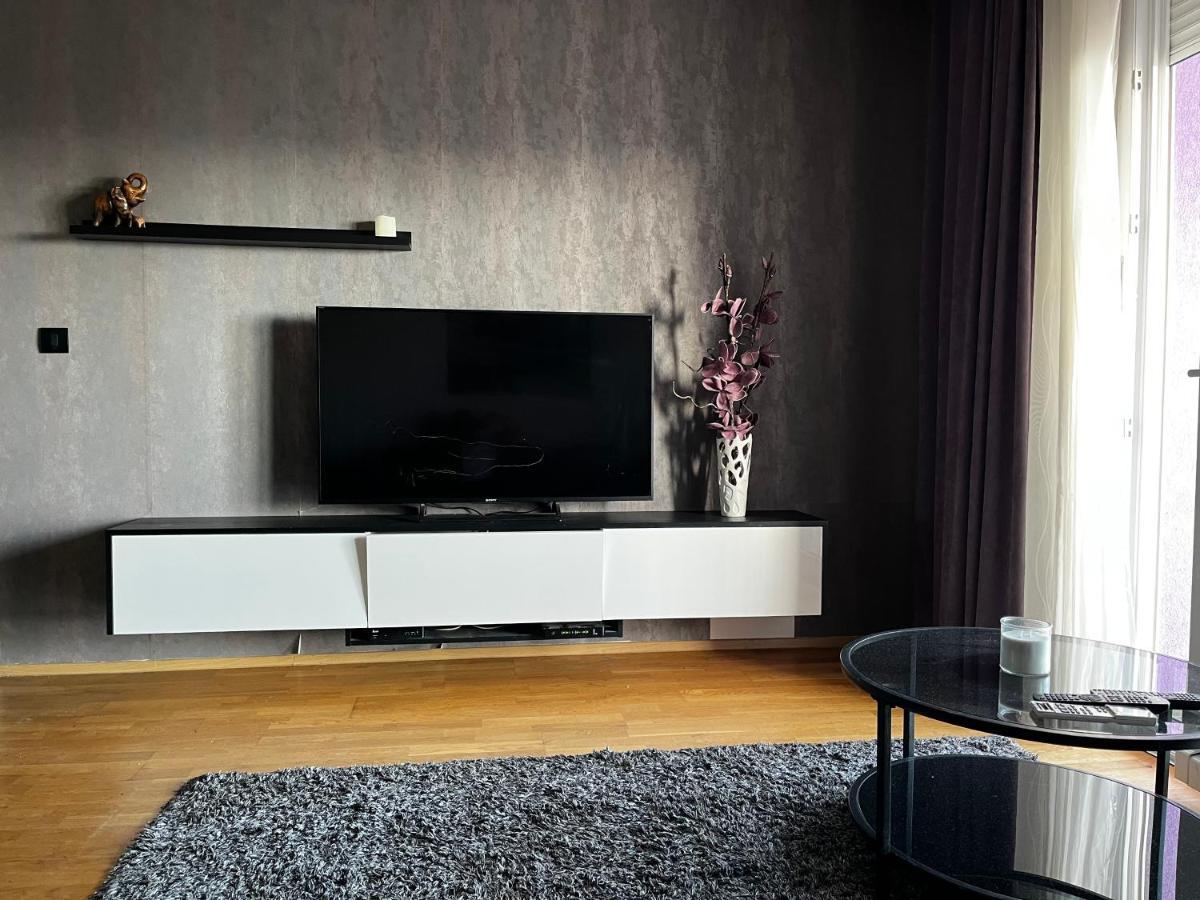 Apartman Vanesa Daire Split Dış mekan fotoğraf