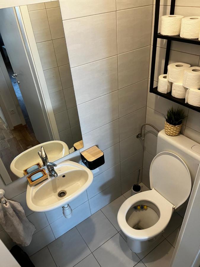 Apartman Vanesa Daire Split Dış mekan fotoğraf