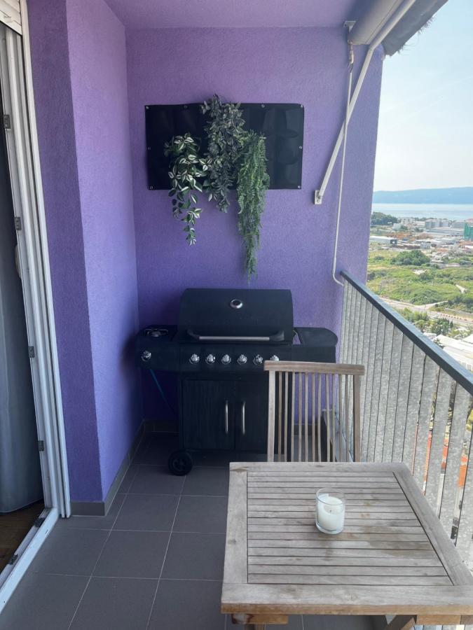 Apartman Vanesa Daire Split Dış mekan fotoğraf