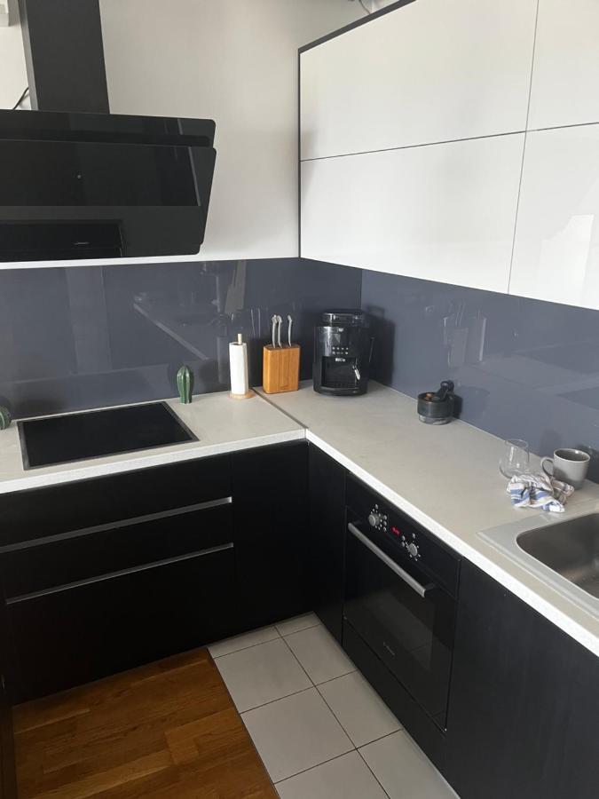 Apartman Vanesa Daire Split Dış mekan fotoğraf