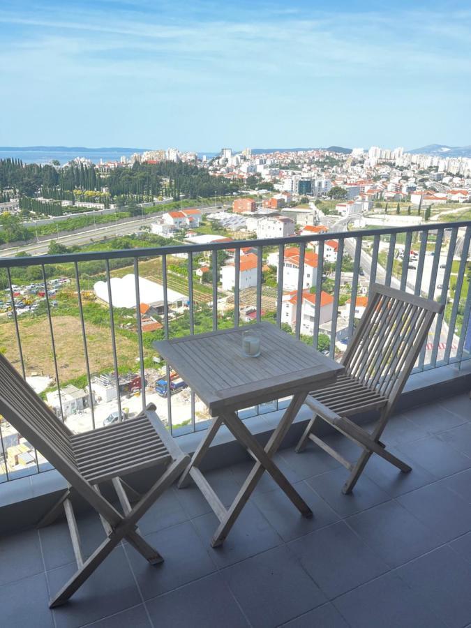 Apartman Vanesa Daire Split Dış mekan fotoğraf