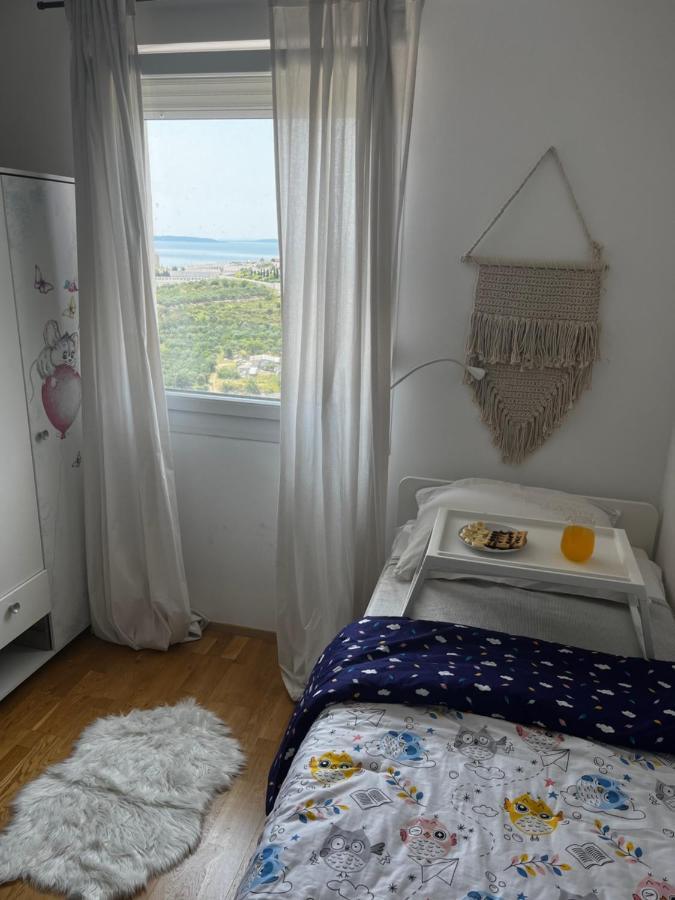 Apartman Vanesa Daire Split Dış mekan fotoğraf
