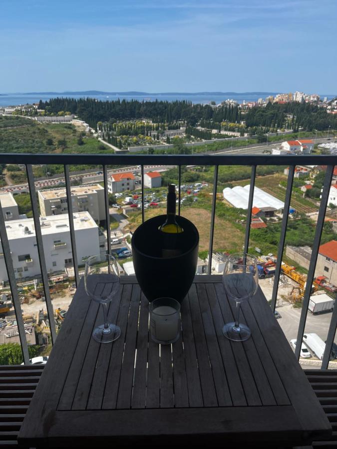 Apartman Vanesa Daire Split Dış mekan fotoğraf