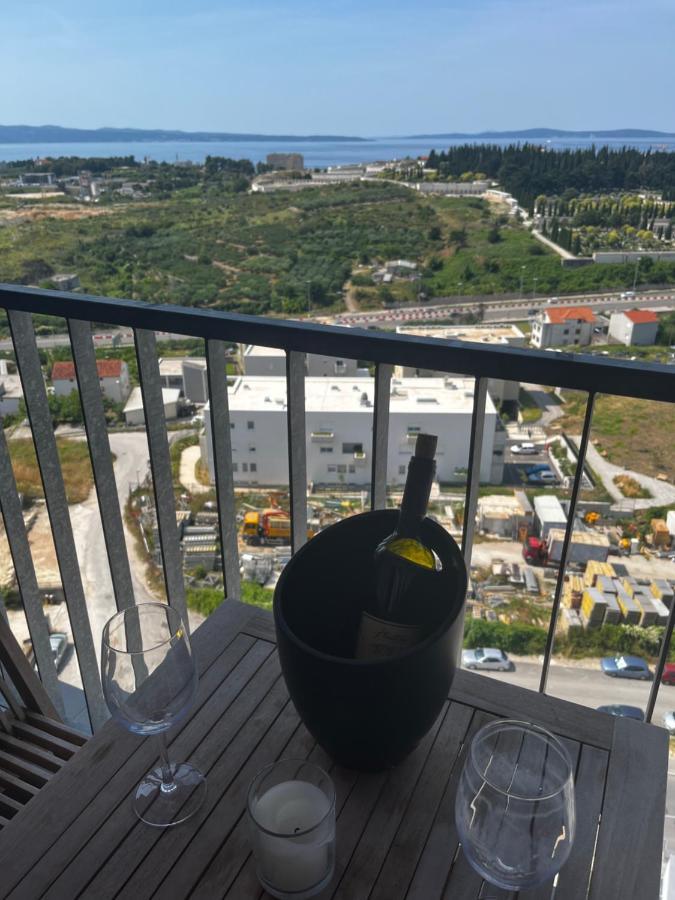 Apartman Vanesa Daire Split Dış mekan fotoğraf