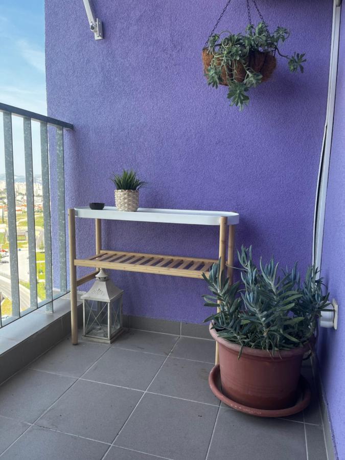Apartman Vanesa Daire Split Dış mekan fotoğraf